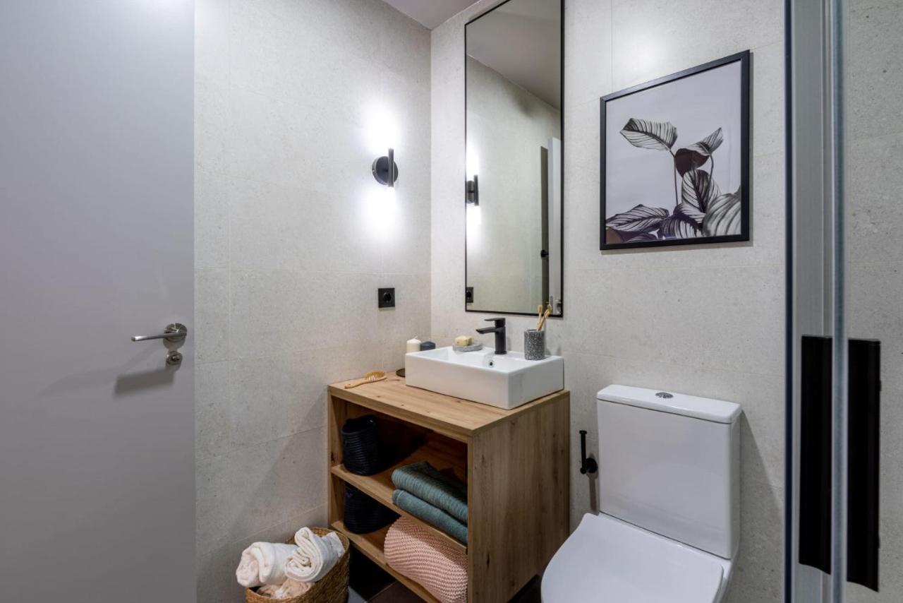 Be Casa - Rivas Aparthotel Bagian luar foto