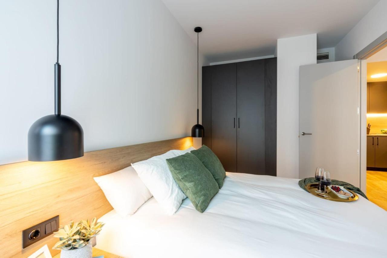 Be Casa - Rivas Aparthotel Bagian luar foto