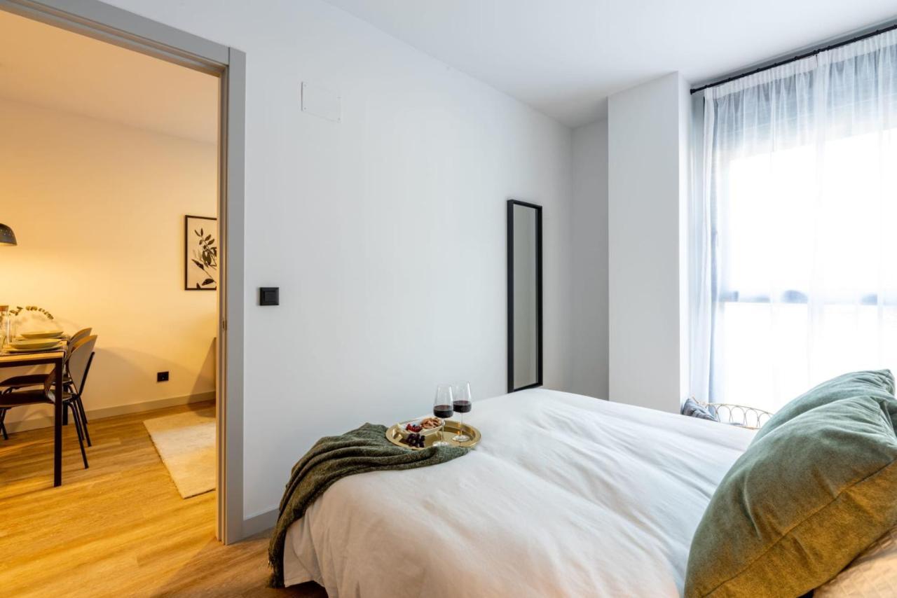 Be Casa - Rivas Aparthotel Bagian luar foto