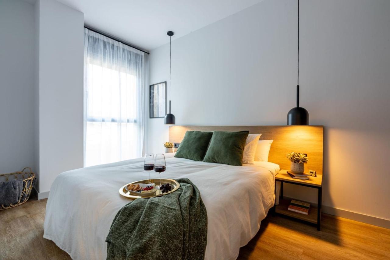 Be Casa - Rivas Aparthotel Bagian luar foto