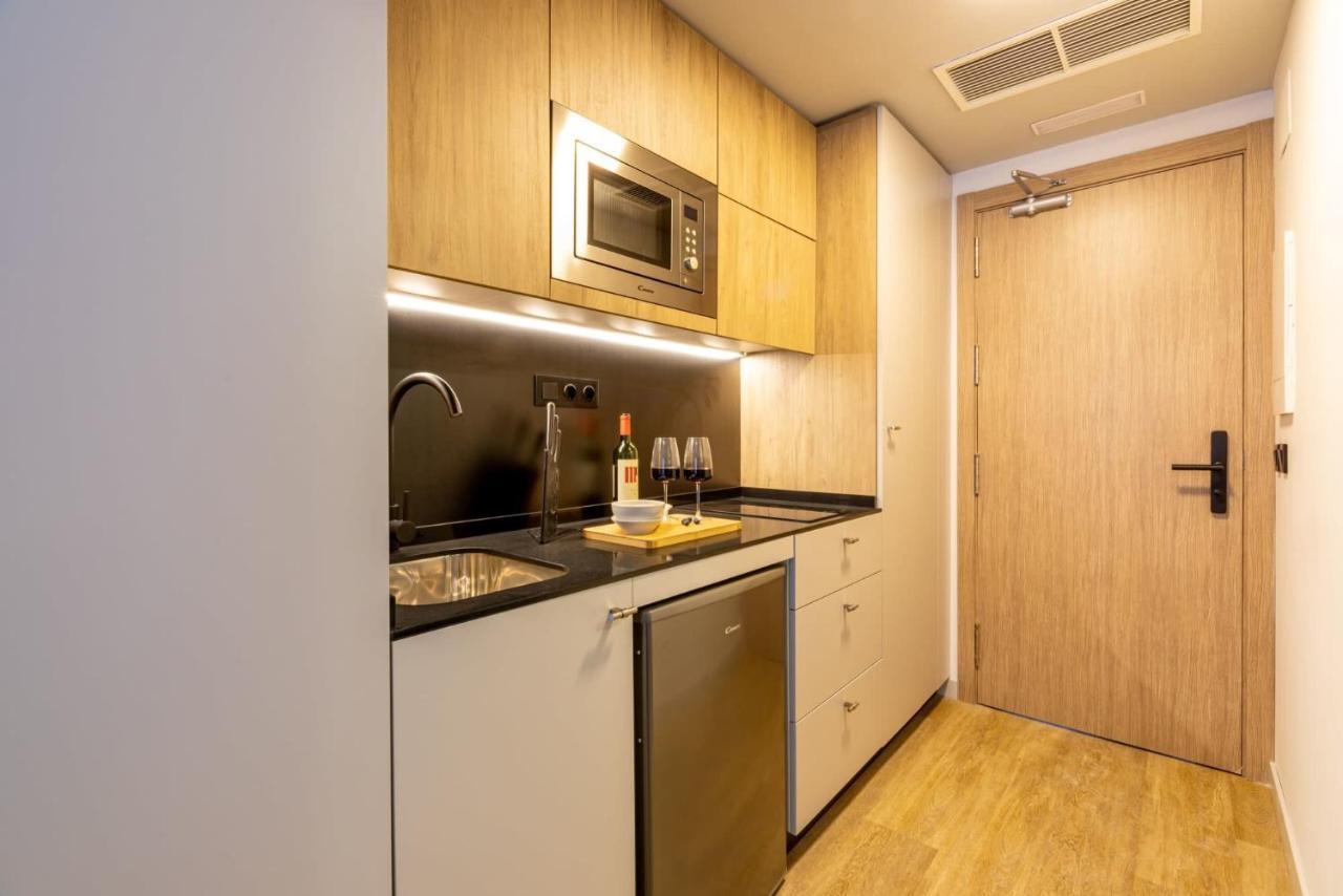 Be Casa - Rivas Aparthotel Bagian luar foto