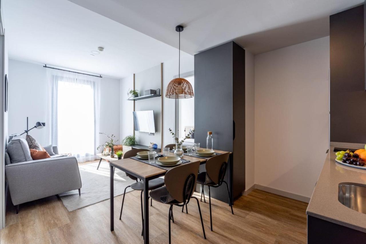 Be Casa - Rivas Aparthotel Bagian luar foto