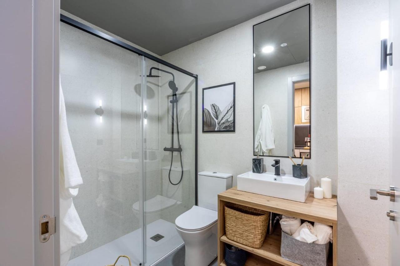 Be Casa - Rivas Aparthotel Bagian luar foto
