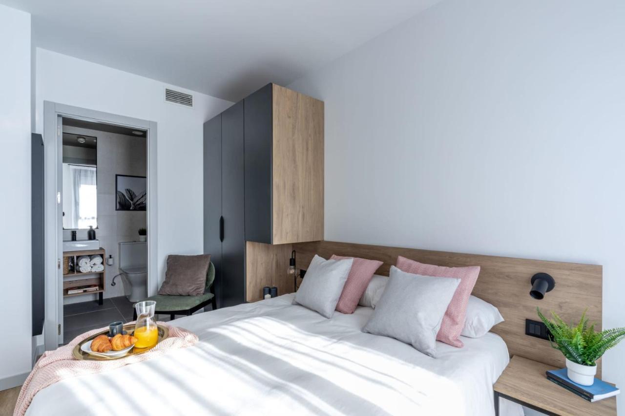 Be Casa - Rivas Aparthotel Bagian luar foto