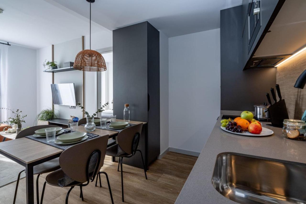 Be Casa - Rivas Aparthotel Bagian luar foto
