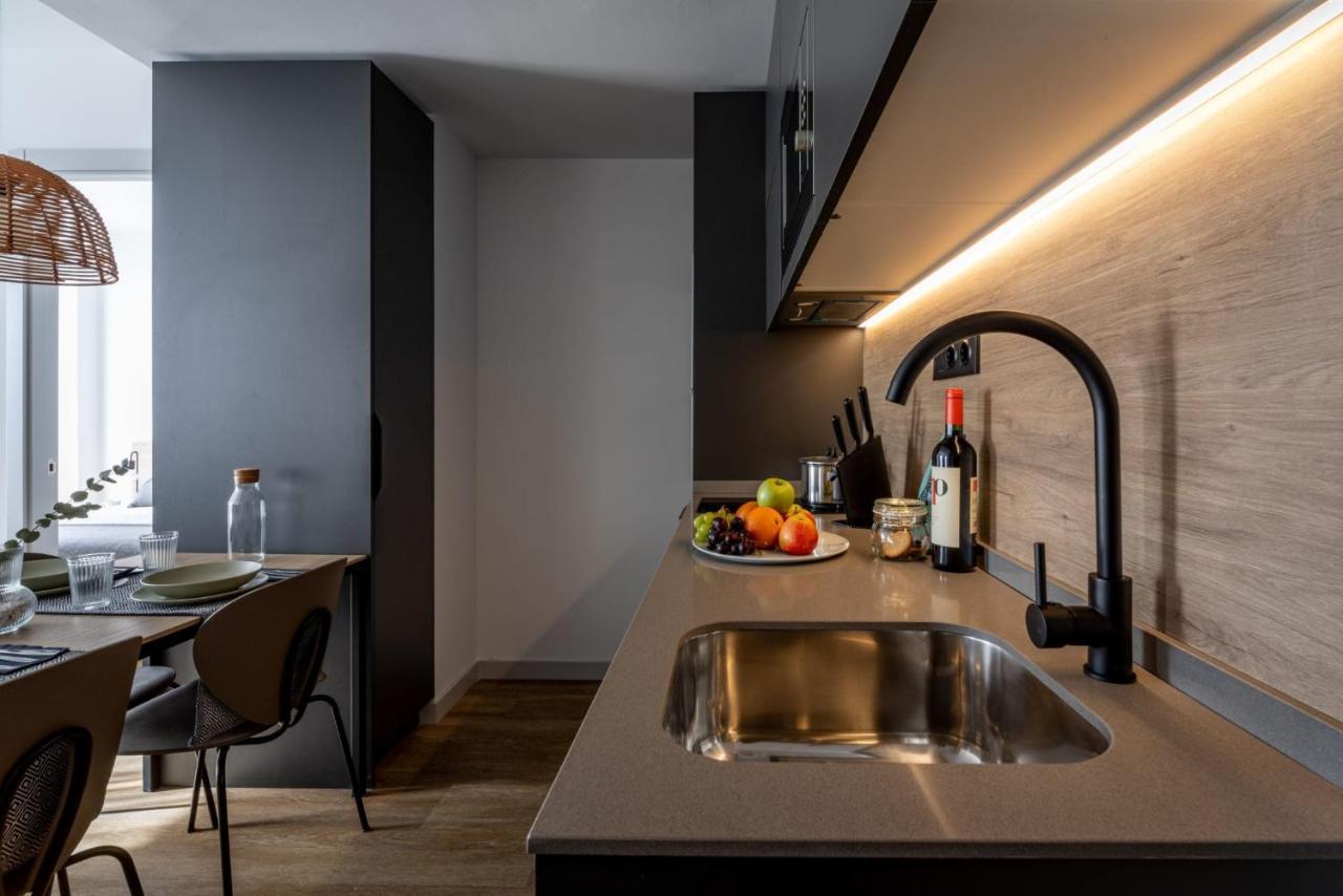 Be Casa - Rivas Aparthotel Bagian luar foto