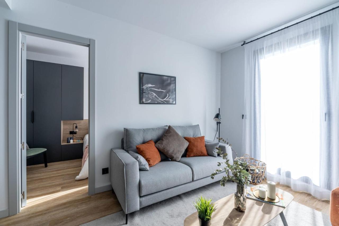 Be Casa - Rivas Aparthotel Bagian luar foto
