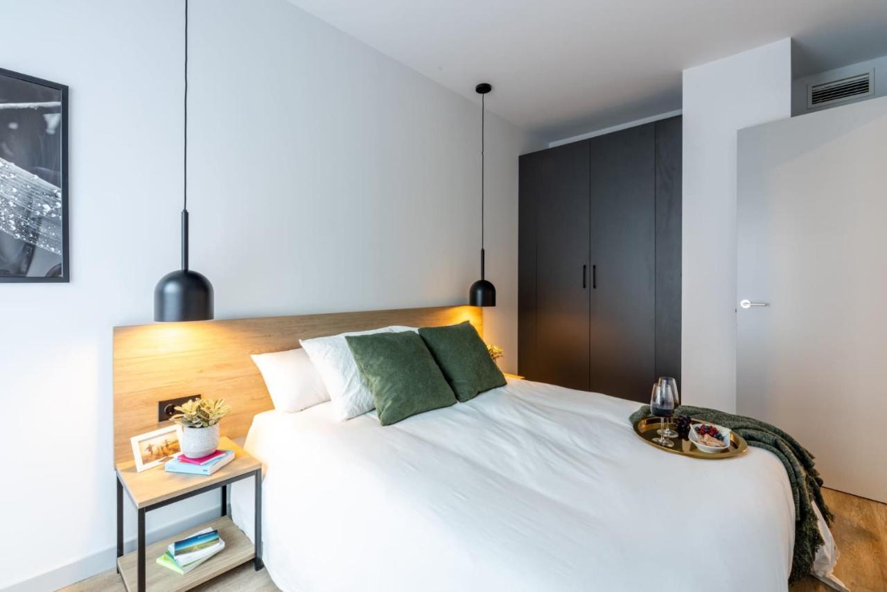 Be Casa - Rivas Aparthotel Bagian luar foto