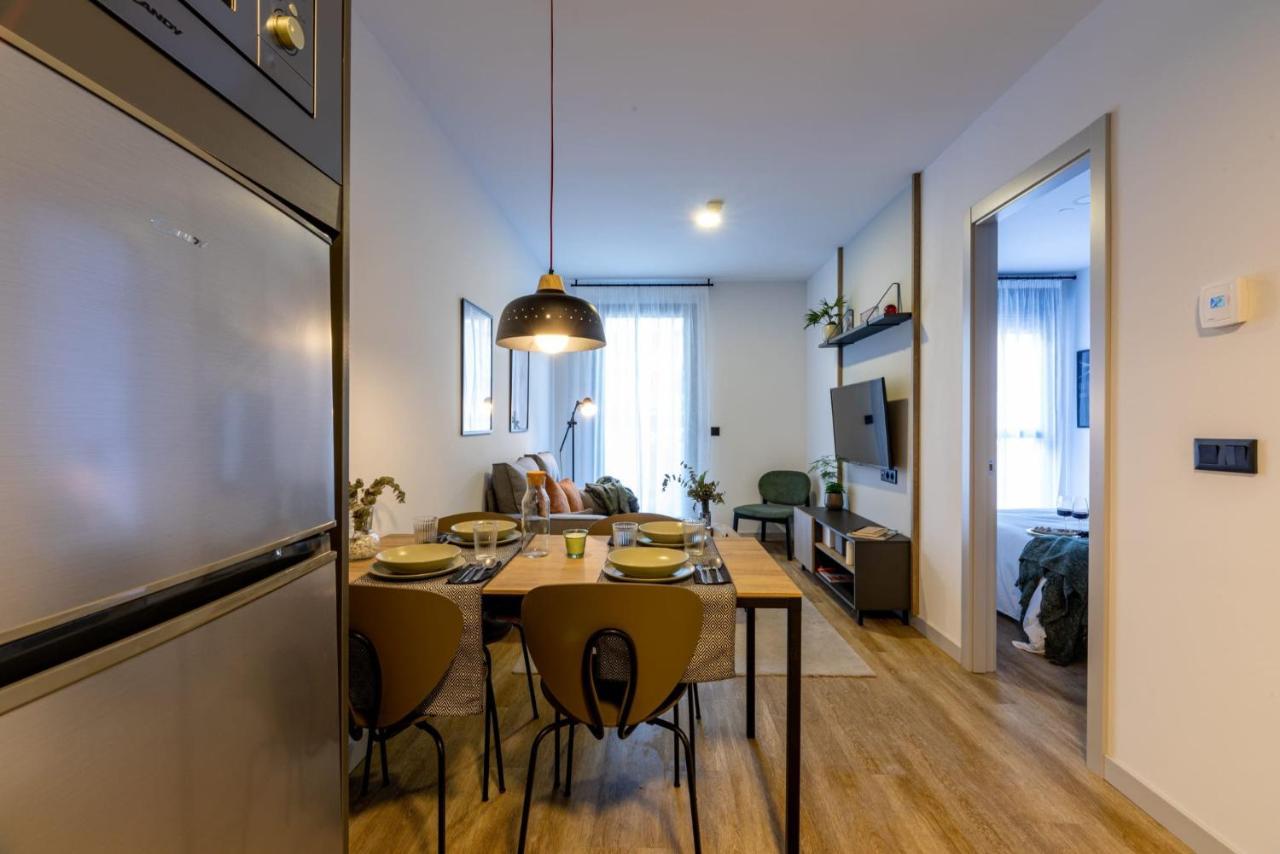 Be Casa - Rivas Aparthotel Bagian luar foto