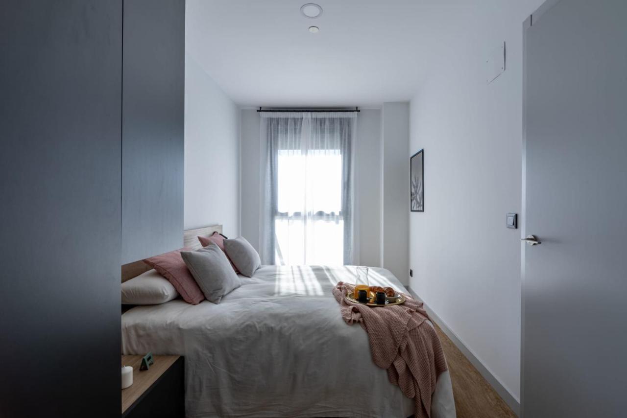 Be Casa - Rivas Aparthotel Bagian luar foto