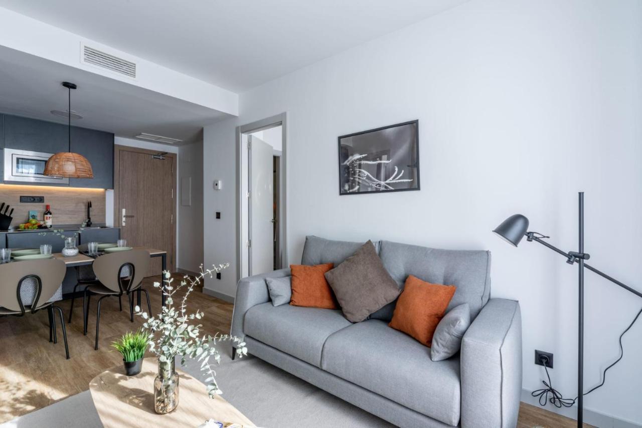 Be Casa - Rivas Aparthotel Bagian luar foto