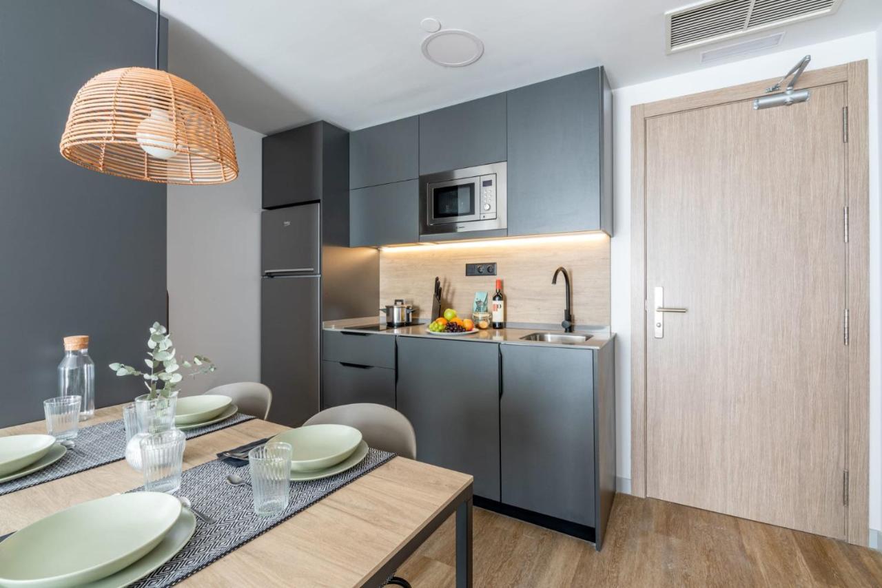 Be Casa - Rivas Aparthotel Bagian luar foto
