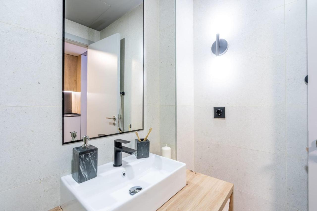 Be Casa - Rivas Aparthotel Bagian luar foto