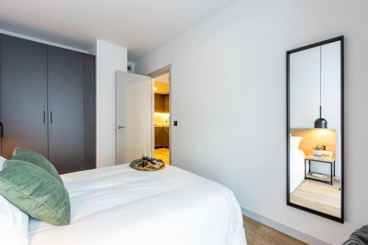 Be Casa - Rivas Aparthotel Bagian luar foto