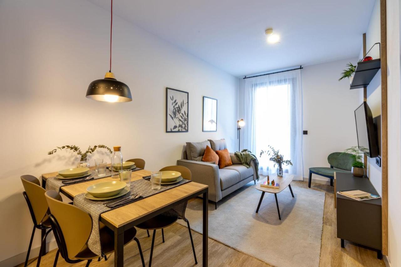 Be Casa - Rivas Aparthotel Bagian luar foto