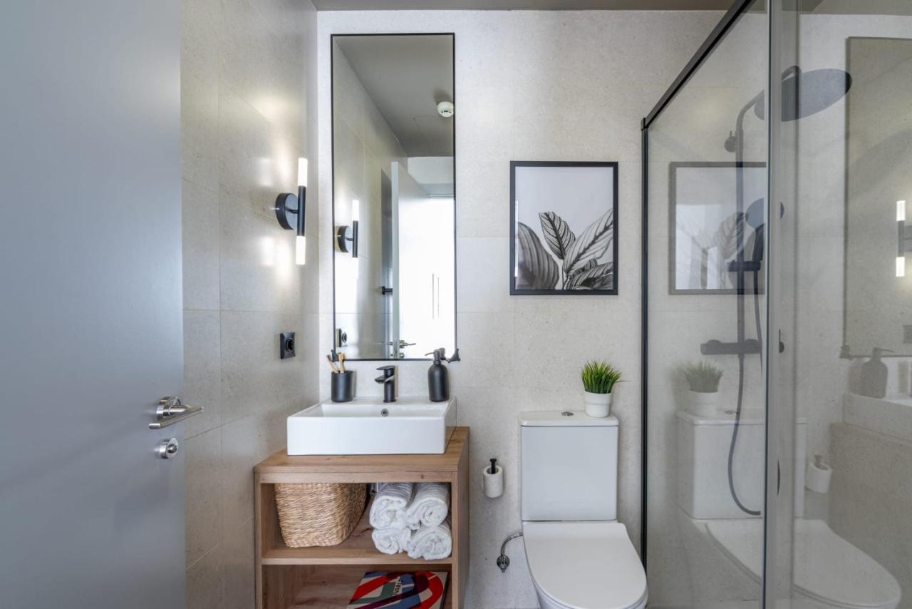 Be Casa - Rivas Aparthotel Bagian luar foto