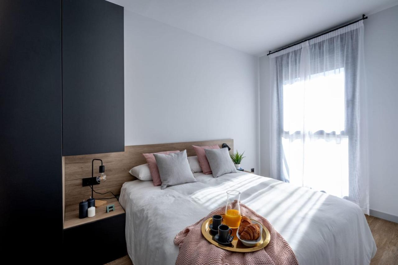 Be Casa - Rivas Aparthotel Bagian luar foto