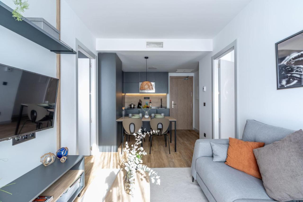 Be Casa - Rivas Aparthotel Bagian luar foto