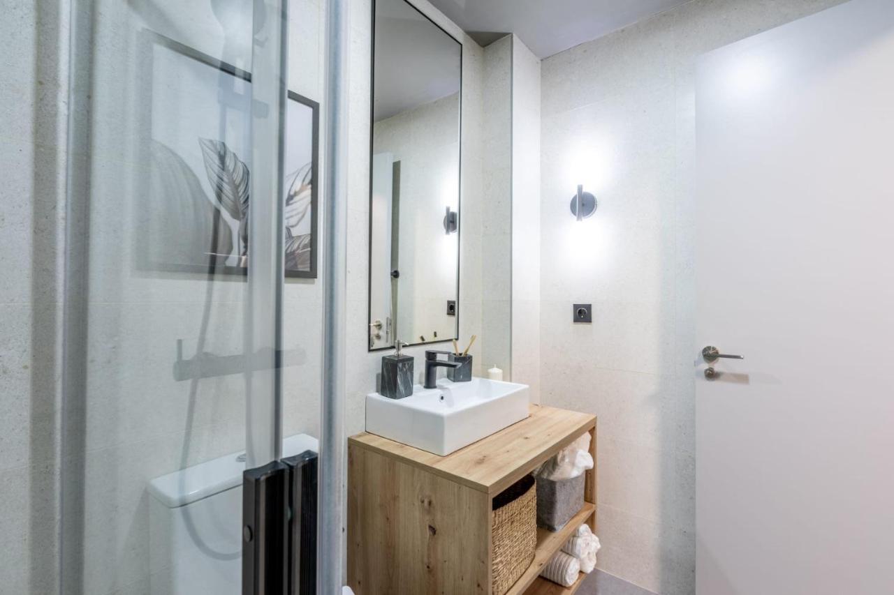 Be Casa - Rivas Aparthotel Bagian luar foto