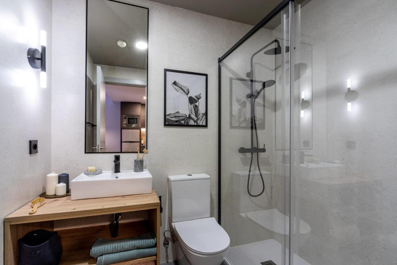 Be Casa - Rivas Aparthotel Bagian luar foto