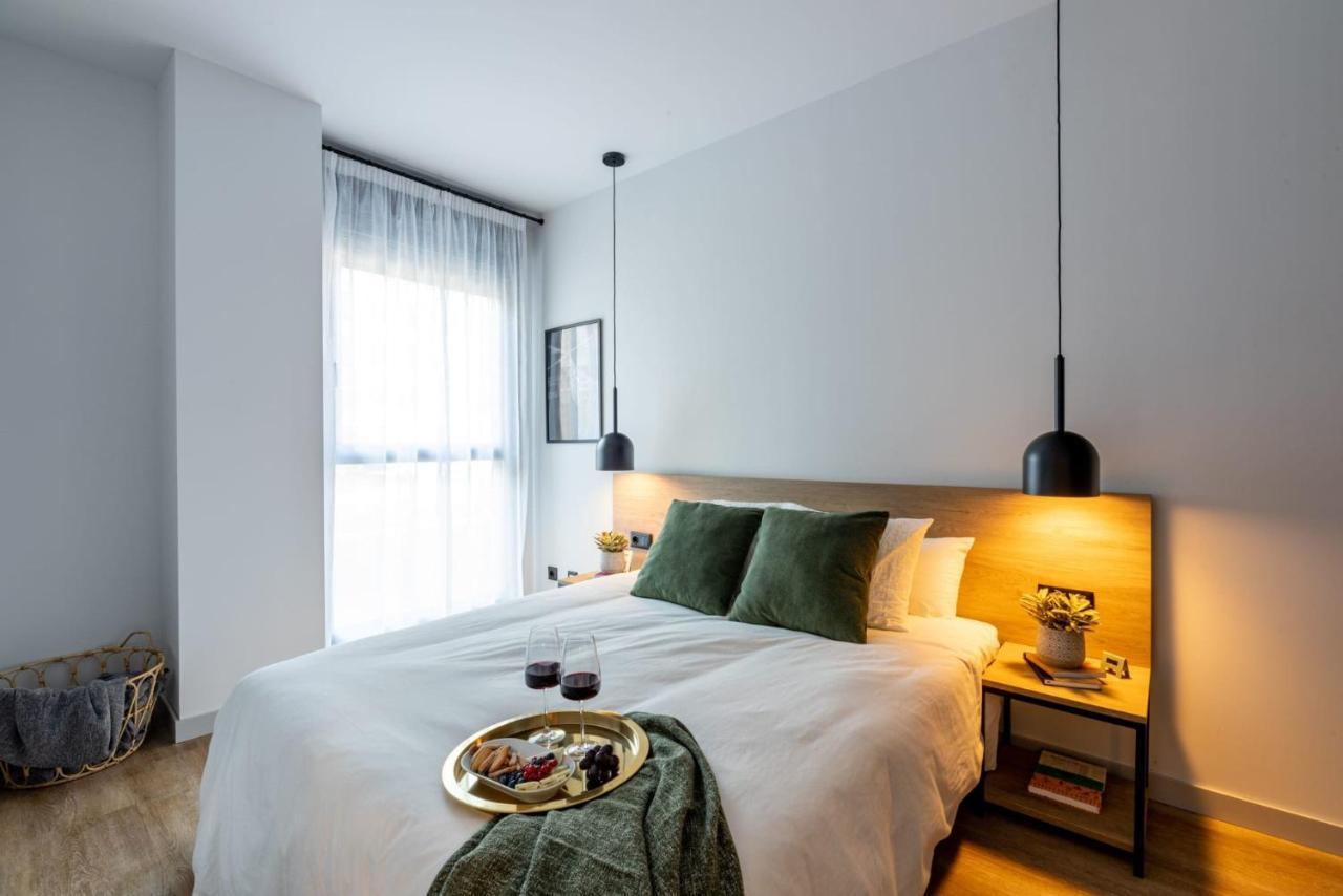 Be Casa - Rivas Aparthotel Bagian luar foto