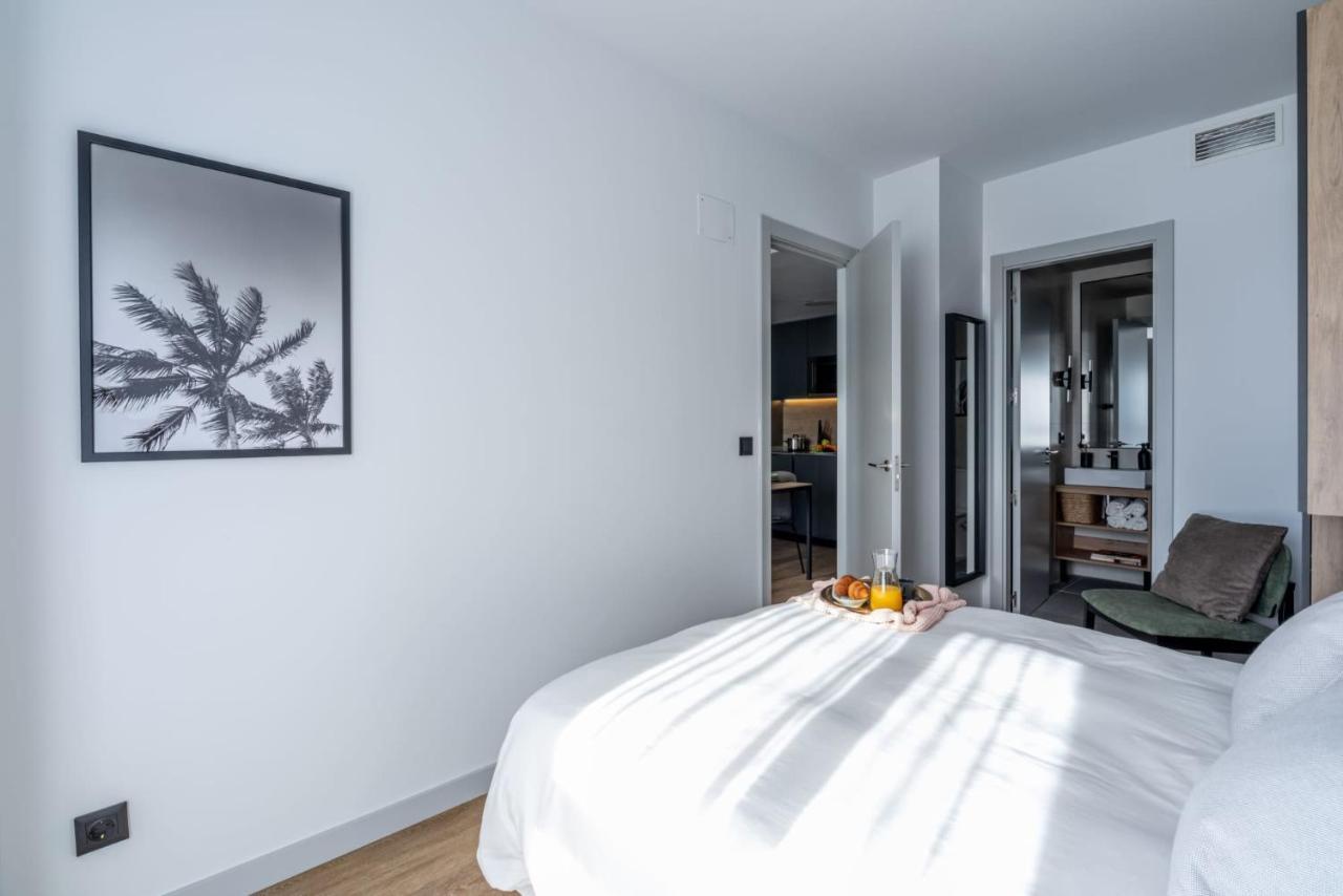 Be Casa - Rivas Aparthotel Bagian luar foto