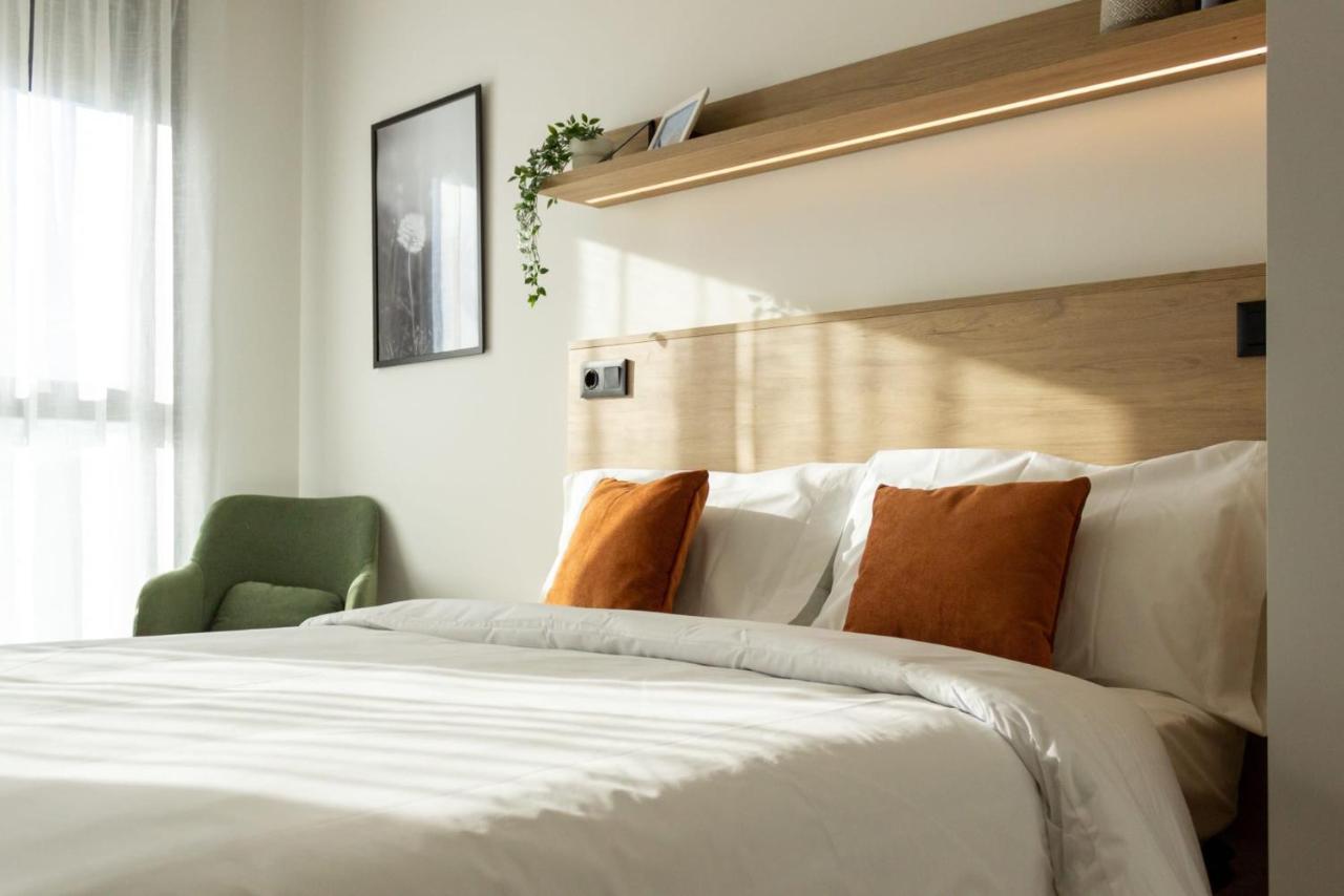 Be Casa - Rivas Aparthotel Bagian luar foto