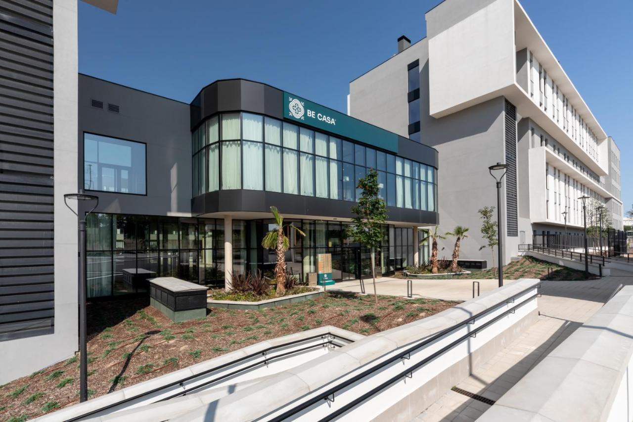 Be Casa - Rivas Aparthotel Bagian luar foto
