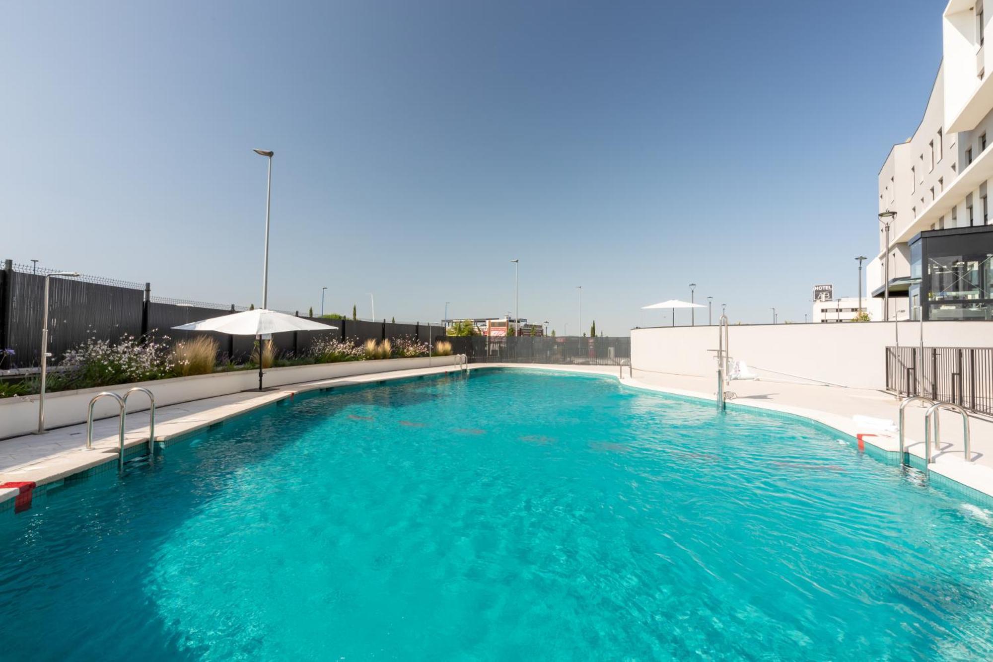 Be Casa - Rivas Aparthotel Bagian luar foto